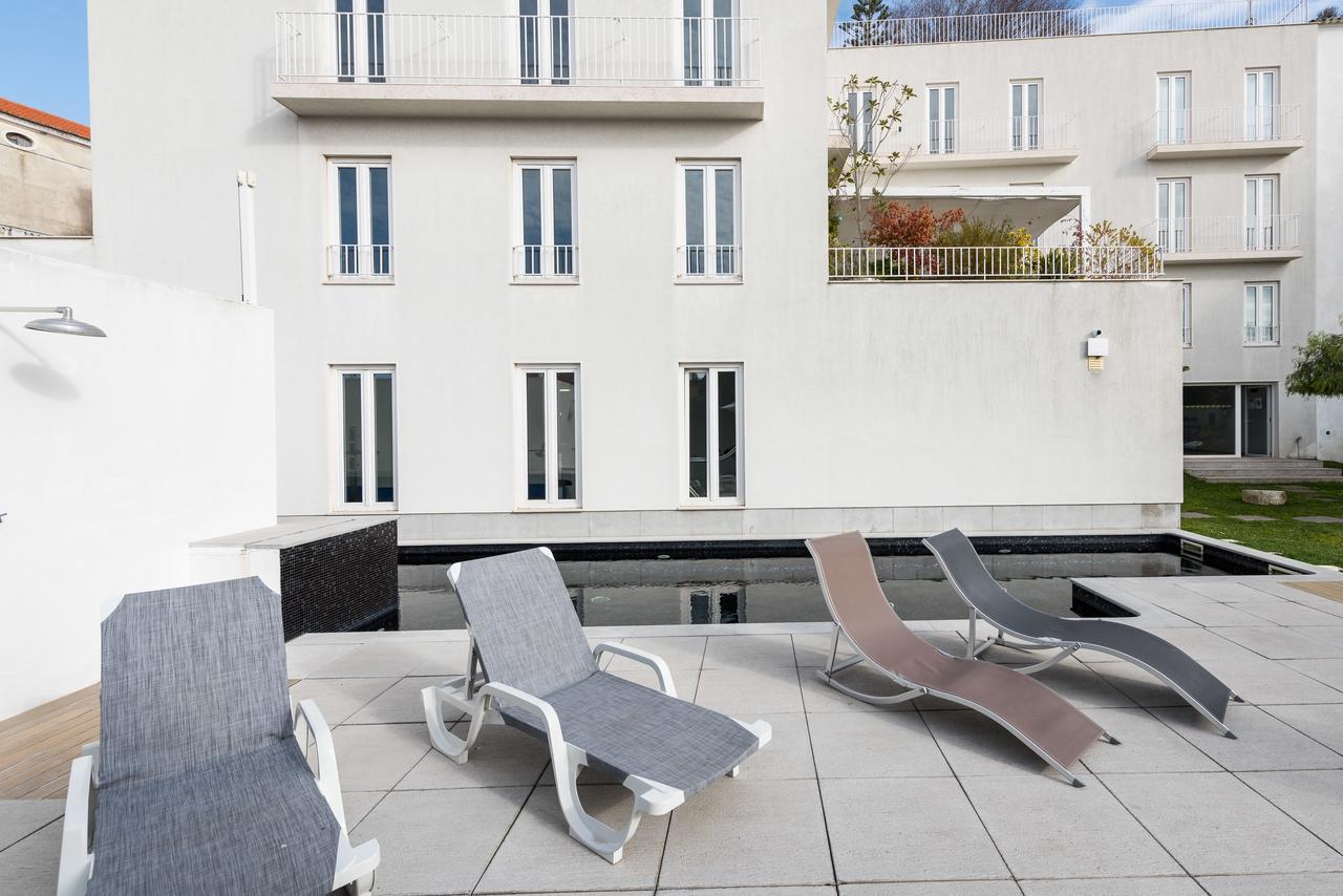 Apartments Pateo - Lisbon Lounge Suites Exterior photo